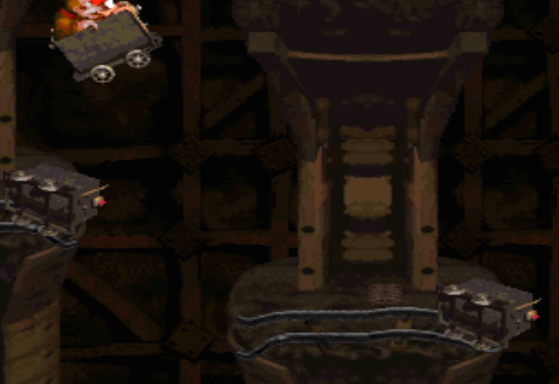 Illustration for article titled I Wish I'd Found This Donkey Kong Country Secret As A Kid